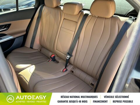 Classe E VI 300 E AVANTGARDE LINE 313 Ch 9G-TRONIC * PPF * TVA RECUPE 2024 occasion 06270 Villeneuve-Loubet