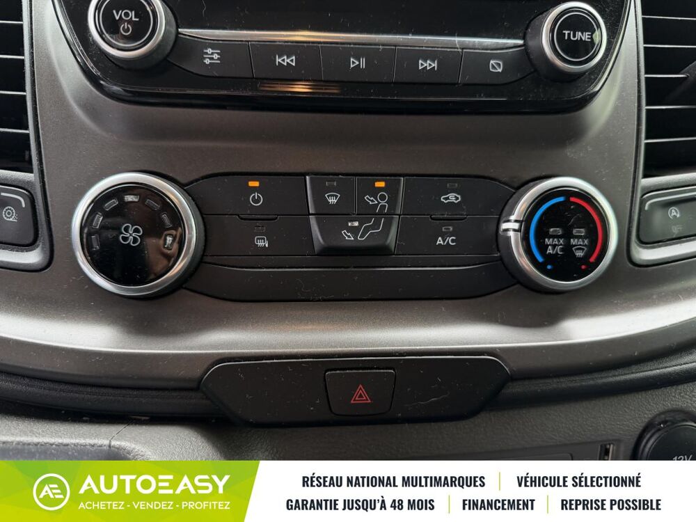 Transit Custom 2.0 EcoBlue 130ch BVA6 - Trend Business 2022 occasion 24750 Boulazac Isle Manoire