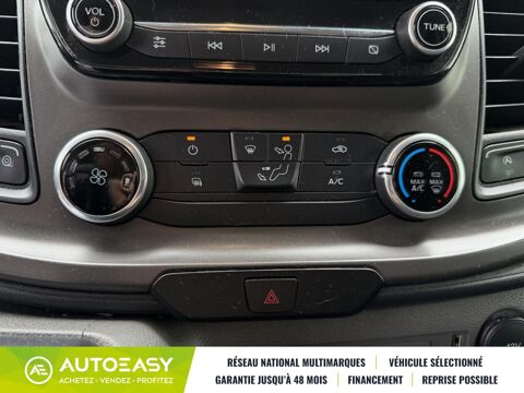 Transit Custom 2.0 EcoBlue 130ch BVA6 - Trend Business 2022 occasion 24750 Boulazac Isle Manoire