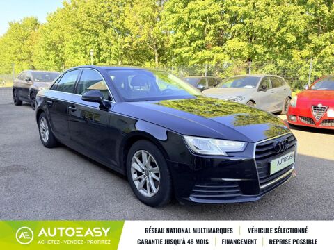 A4 Limousine 2.0 TDI 150 ch Business Line -Apple Carplay-Entret 2017 occasion 57100 Thionville