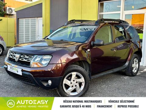 Dacia Duster I Phase 2 SUV 1.6 SCe 16V 4x2 114 cv // Chaine de distributi 2016 occasion Baie-Mahault 97122
