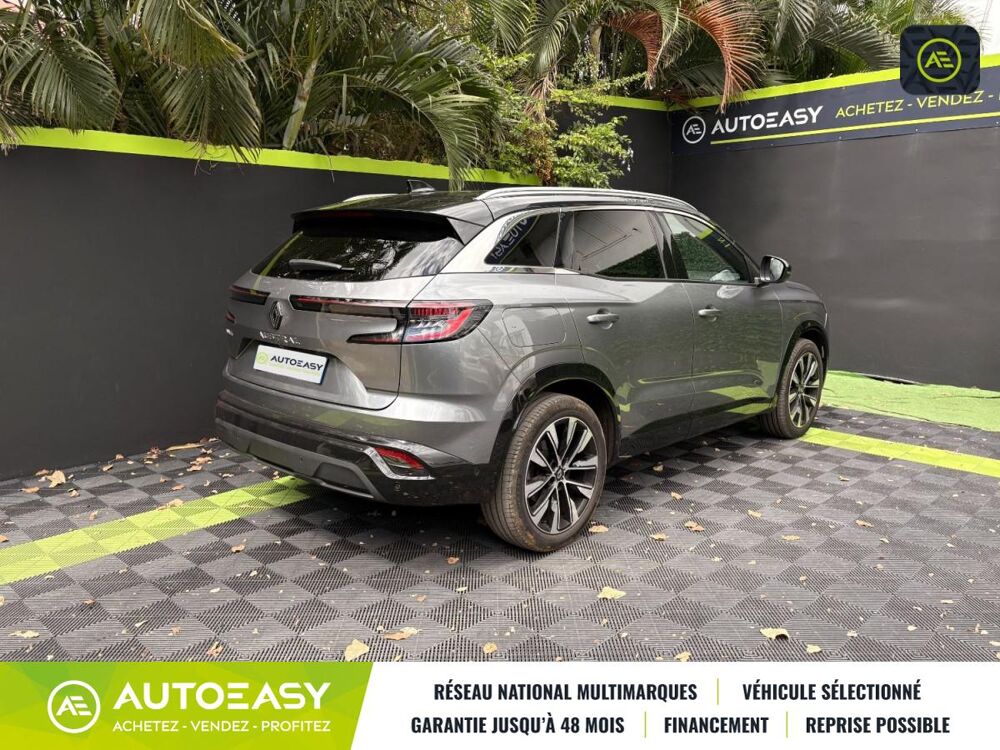 Austral 1.2 DIG-T MHEV 2WD 130cv 2023 occasion 97460 Saint-Paul