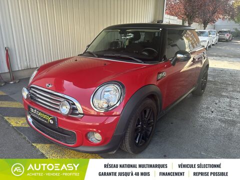 Mini Cooper 1.6 ONE D 2013 occasion Argenteuil 95100