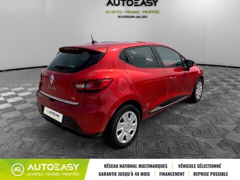 Clio IV / 0.9 TCE / 90 CH / INTENS 2013 occasion 38300 Bourgoin-Jallieu