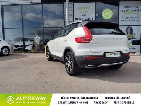 XC40 D3 AdBlue 150ch Inscription Geartronic 8 2019 occasion 66530 Claira