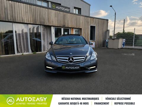 Classe E Coup&eacute; 350 CDI 3.0 V6 7G-TRONIC 265 PACK AMG / EXCELLENT ETAT 2012 occasion 79000 NIORT