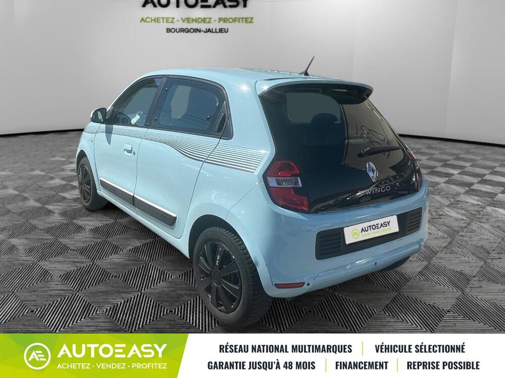 Twingo 0.9 TCE / 90 CH / LIMITED 2015 occasion 38300 Bourgoin-Jallieu
