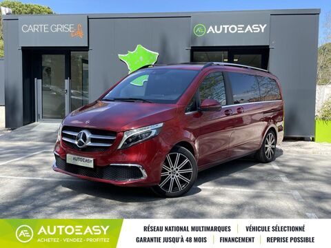 Annonce voiture Mercedes Classe V 52990 