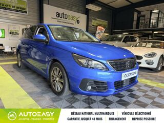 308 1.5 Blue Hdi 130 ch ALLURE PACK BVM6 2020 occasion 83520 Roquebrune sur Argens