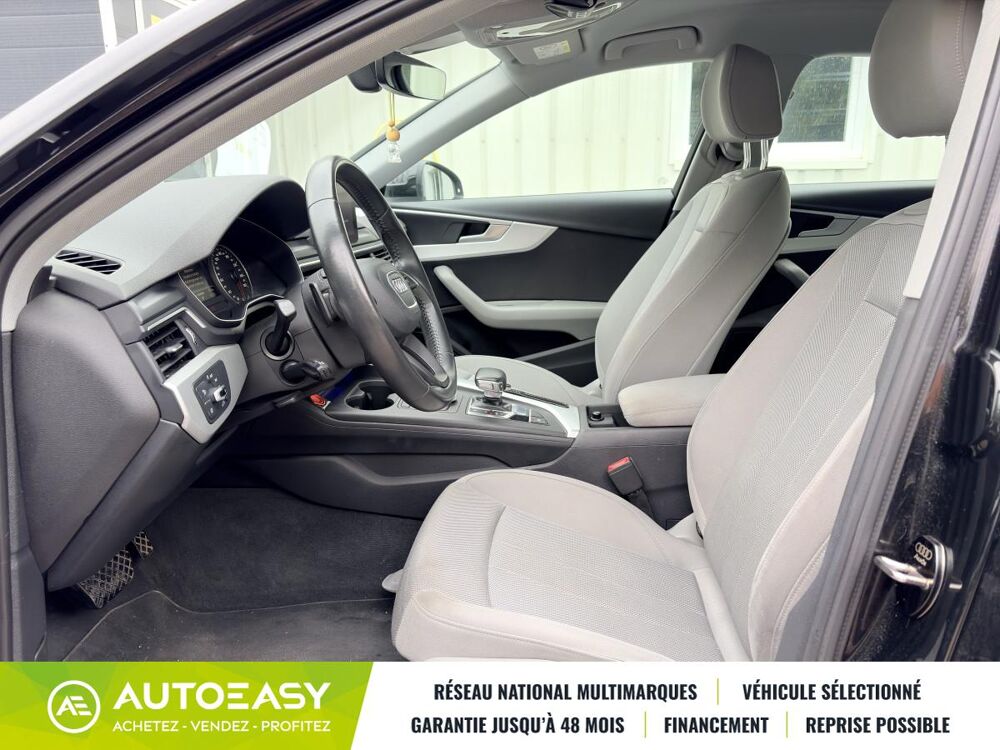 A4 Limousine 2.0 TDI 150 ch Business Line -Apple Carplay-Entret 2017 occasion 57100 Thionville