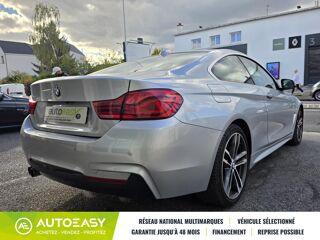 S&eacute;rie 4 420d 190 ch M Sport Toit ouvrant 2017 occasion 91700 Sainte-Genevi&egrave;ve des Bois