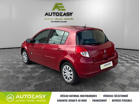 Clio III / 1.5 DCI / 75 CH 2011 occasion 38300 Bourgoin-Jallieu