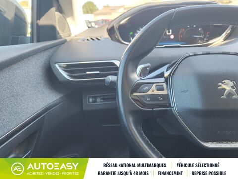 5008 II 1.5 130 / FINITION ALLURE / TRES BON &Eacute;TAT / ENTRETIEN SU 2019 occasion 79000 NIORT