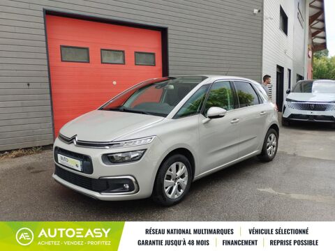 Citro&euml;n C4 Picasso 1.6 BlueHDi 120 S&S Feel BVM6 2017 occasion Saint-Paul-l&egrave;s-Dax 40990