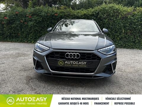 A4 40 TDI S line quattro S tronic 2020 occasion 84260 Sarrians