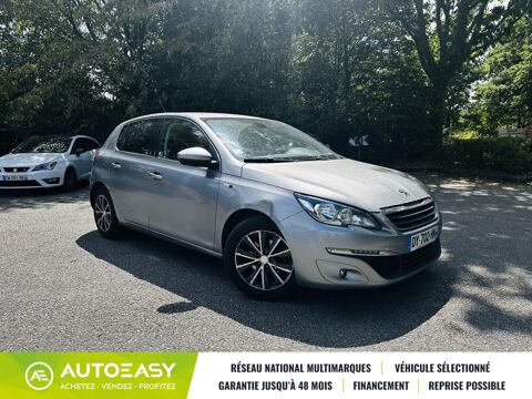 Peugeot 308 1.6 HDI 120 Style VENTE A MARCHAND UNIQUEMENT 2015 occasion Carquefou 44470