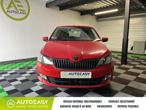 Fabia 1.0 TSI 95ch Ambition 2017 occasion 64600 Anglet