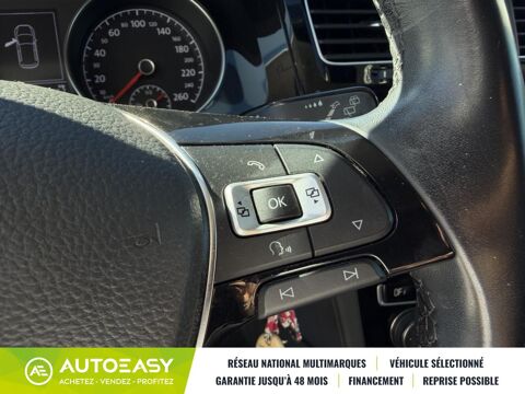 Golf 1.6 TDI 116ch BlueMotion - Join 2018 occasion 24750 Boulazac Isle Manoire