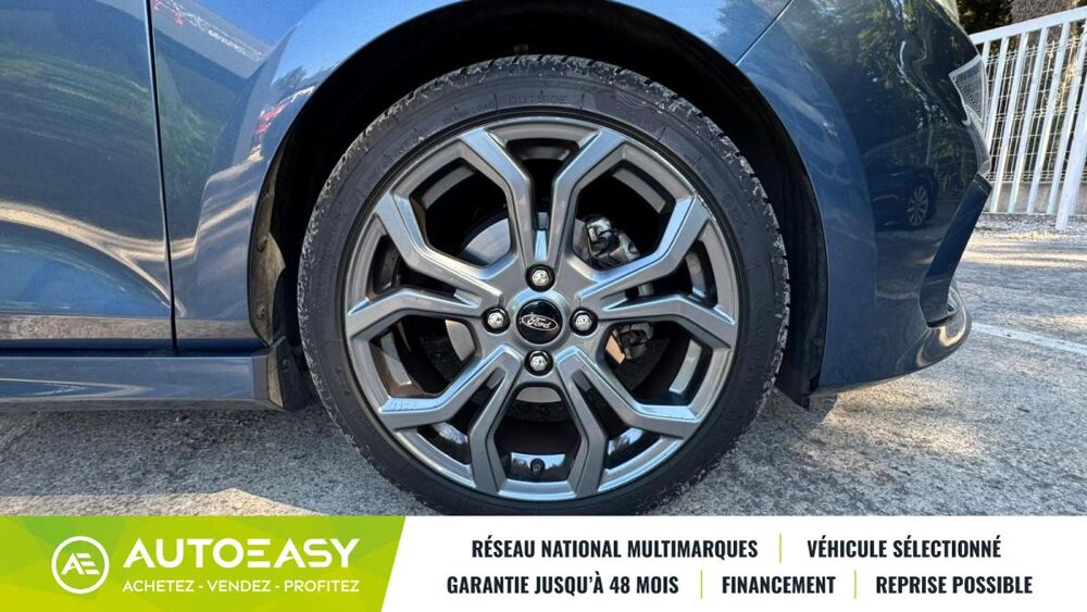 Fiesta 1.0 ECOBOOST 95 CV ST-LINE 2019 occasion 13330 P&eacute;lissanne