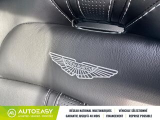Vantage coupe 4.0 510 ch magnetic silver jantes 20 pouces 2021 occasion 73200 Albertville