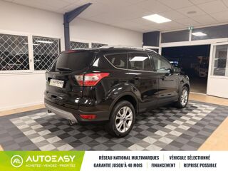 Kuga Phase 2 2.0 TDCI 4x4 POWERSHIFT 150 / TITANIUM 2017 occasion 42120 LE COTEAU