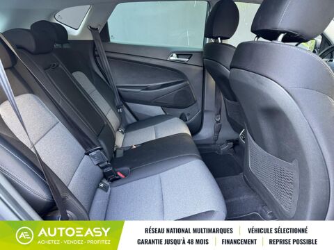 Tucson III Phase 2 1.6 CRDi 16V 2WD 2019 occasion 97460 Saint-Paul