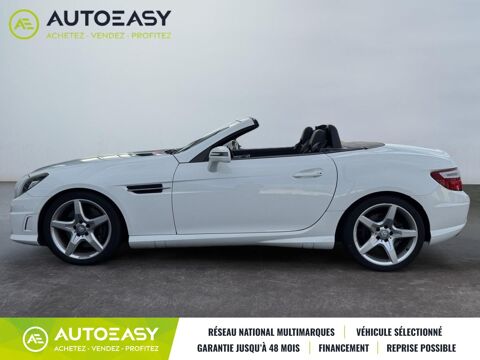 SLK 2.2 CDI 204CH 7G-TRONIC 2015 occasion 24750 Boulazac Isle Manoire