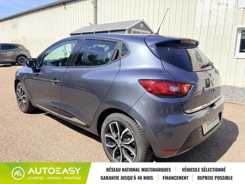 Clio 0.9 TCe 90 ch Limited *Radar Ar*CT Ok* Jantes Alu*Entr OK 2018 occasion 57100 Thionville