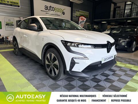 M&eacute;gane E-TECH ER EV60 130ch optimum charge Evolution ER 2024 occasion 83520 Roquebrune sur Argens