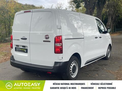 Scudo e-SCUDO III L1H1 136 / 1ERE MAIN / FAIBLE KILOMETRAGE / TVA 2023 occasion 78380 Bougival