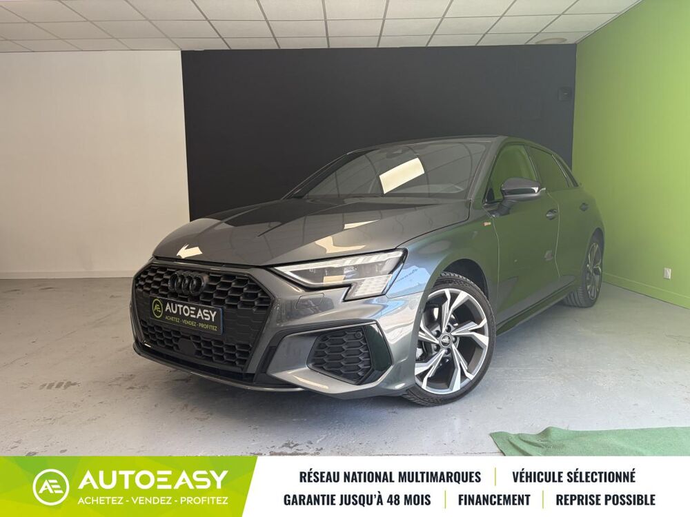 A3 1.5 35 TFSI S-Line Automatique 2024 occasion 83300 Draguignan