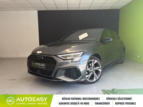 Annonce voiture Audi A3 27990 €