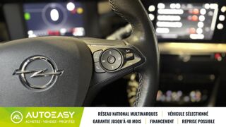 Mokka 1.2 TURBO 100cv GS LINE 2022 / CARPLAY / CAM&Eacute;RA RECUL / SUIV 2022 occasion 29850 GOUESNOU