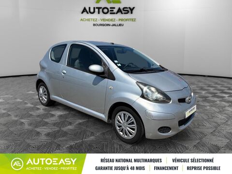 Aygo 1.0 / 68 CH / CLIM 2011 occasion 38300 Bourgoin-Jallieu