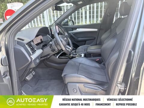 Q5 40 TDI 204 MHEV S-LINE Quattro Mild Hybrid * Fran&ccedil;ais / Entr 2021 occasion 13330 P&eacute;lissanne