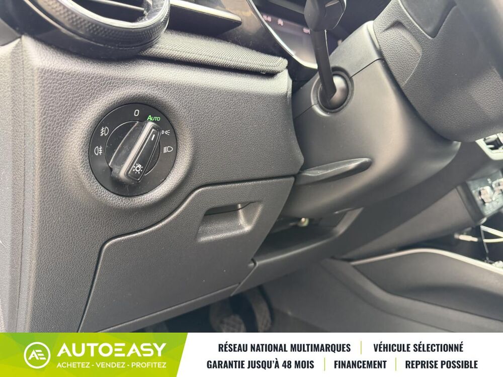Fabia 1.0 TSI 110 ch Style / Garantie 12 mois 2022 occasion 69120 Vaulx-en-Velin