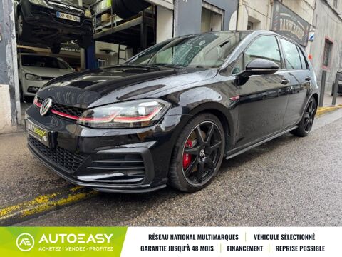 Volkswagen Golf 7 VII GTI Performance 2.0 TFSi GPF 16V DSG7 245 cv 2018 occasion Marseille 13008