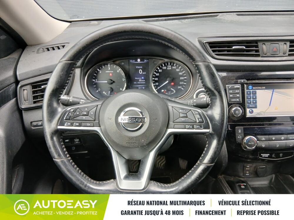X-Trail 1.6 dCi 16V 4WD S&S 130 cv 2018 occasion 03000 Avermes
