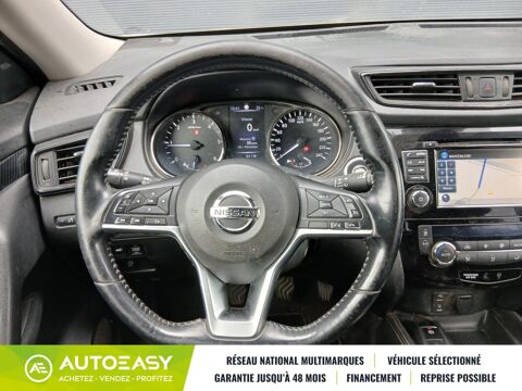 X-Trail 1.6 dCi 16V 4WD S&S 130 cv 2018 occasion 03000 Avermes