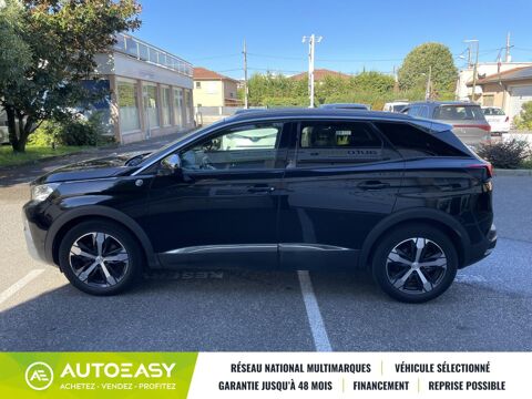 3008 1.2 PureTech 130ch EAT8 Crossway / l'Advanced Grip Control  2019 occasion 69120 Vaulx-en-Velin