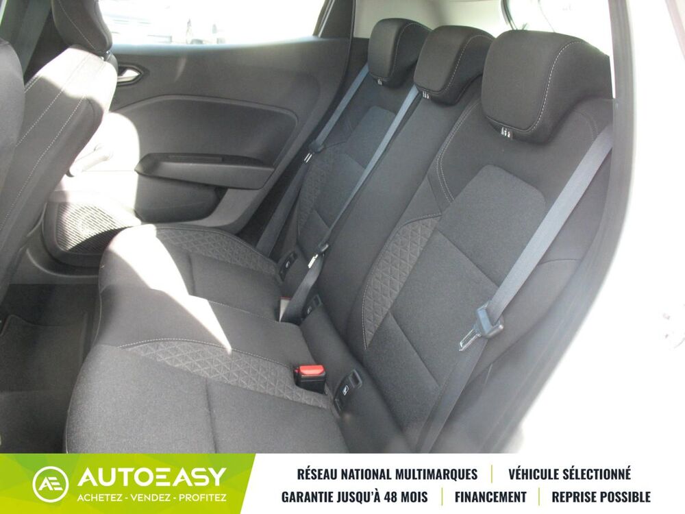 Clio V 0.9 TCe 90 BUSINESS BVM6 Moteur &agrave; Chaine distribution 2021 occasion 29000 Quimper