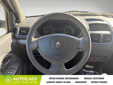 Clio 1.2 CAMPUS AUTHENTIQUE 2008 occasion 24100 Creysse
