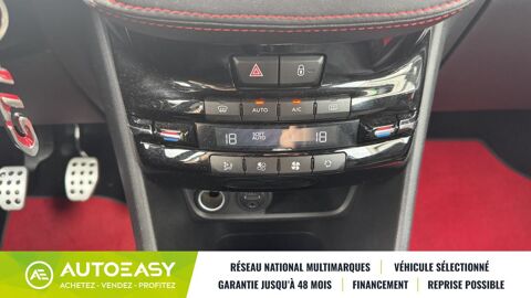 208 1.6 thp GTI by Peugeot Sport - Suivi entretien complet 2015 occasion 73200 Albertville