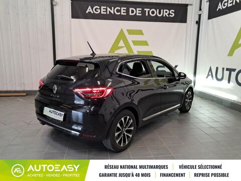 Clio V 1.0 TCe 100 Intens - 20 - OPTIONS + CAMERA - SUIVI ENTRETIE 2020 occasion 37270 Montlouis sur Loire