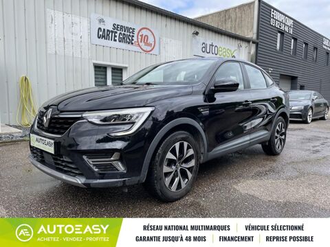 Renault Arkana 1.3 TCe mild hybrid 140 ch Evolution EDC 2022 occasion Thionville 57100