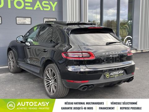 Macan S 3.0 V6 TDI 258ch PDK - Pack chrono - PDLS+ 2016 occasion 03000 Avermes