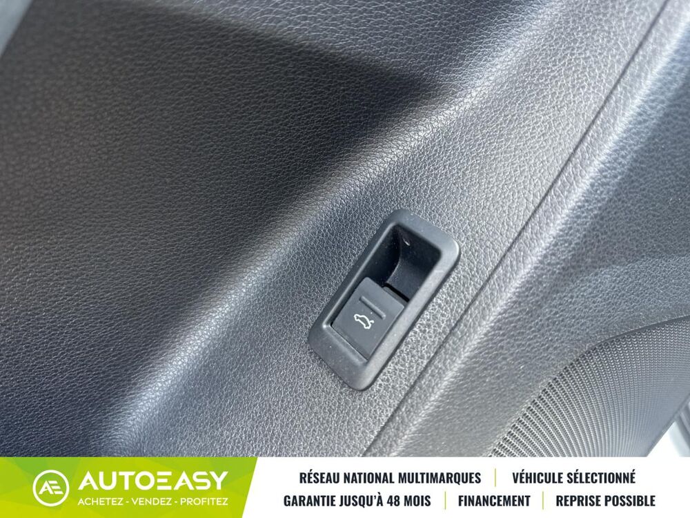 Q3 40 2.0 TDI 16V Quattro S Tronic7 190 cv Bo&icirc;te auto 2019 occasion 90400 SEVENANS