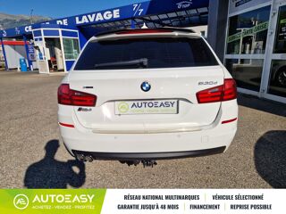 S&eacute;rie 5 530d xDrive 258 BVA8 finition Confort 2011 occasion 73200 Albertville