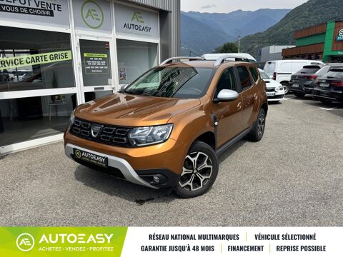 Duster 1.5 Blue dCI 115 4X4 PRESTIGE 2021 occasion 73200 Albertville