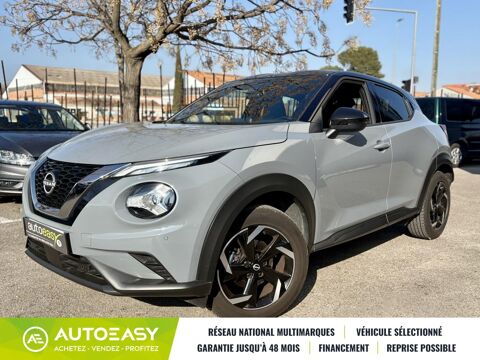 Nissan Juke DIG-T 114cv Shadow / 2024 / Super &eacute;tat / 47000km 2024 occasion Aix-en-Provence 13290
